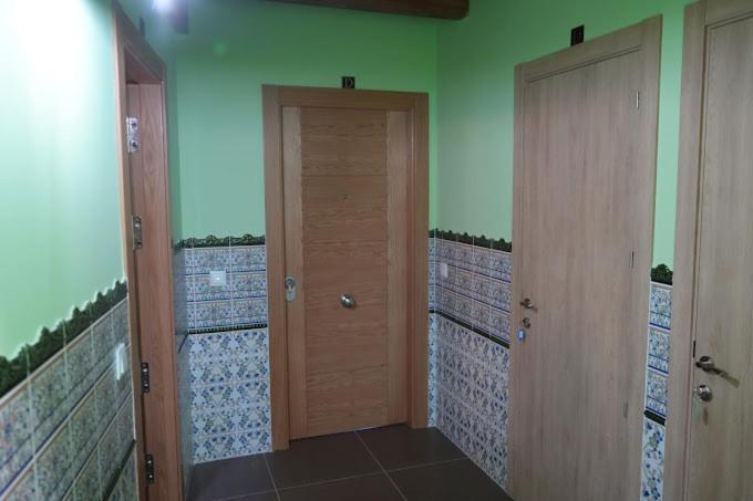 Apartamentos Turisticos Empecinado Roa Exterior photo