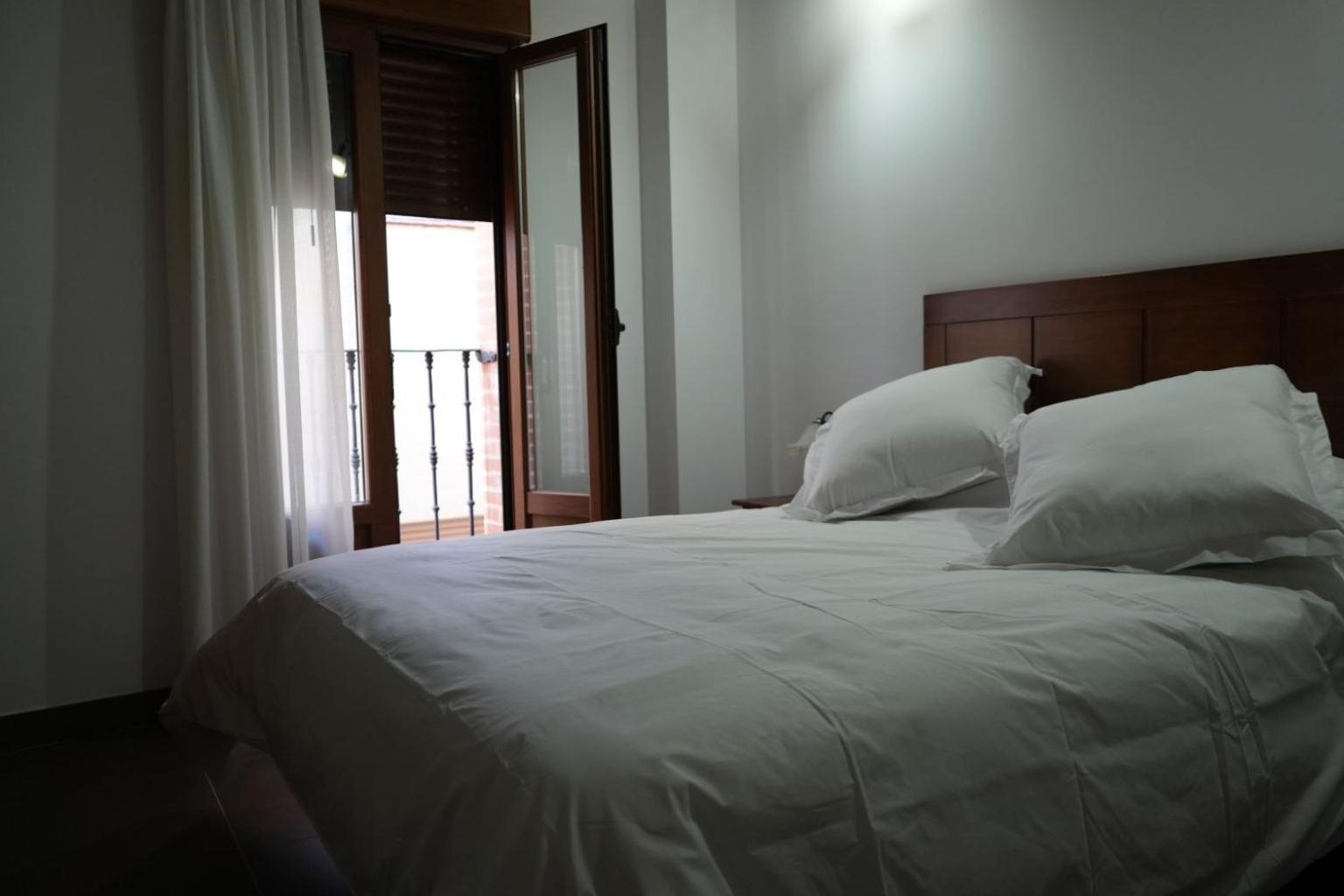 Apartamentos Turisticos Empecinado Roa Exterior photo